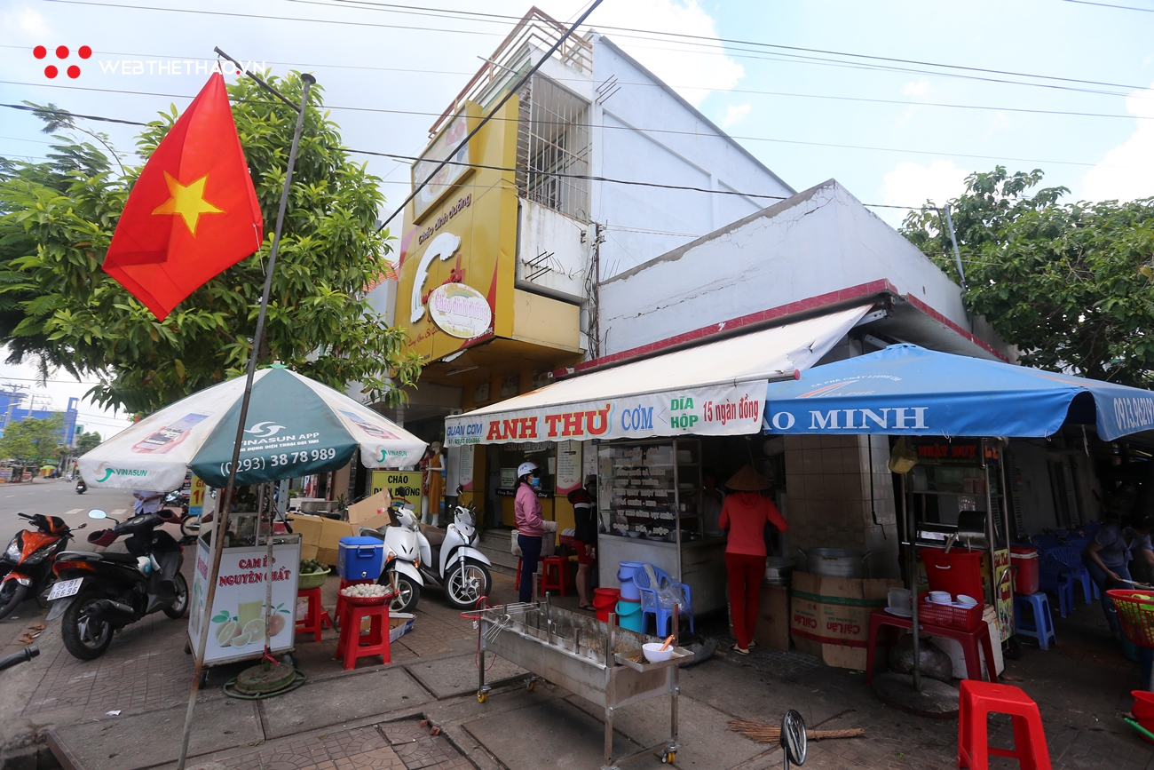 Đến Hậu Giang chạy Mekong Delta Marathon 2019 ăn ở đâu?